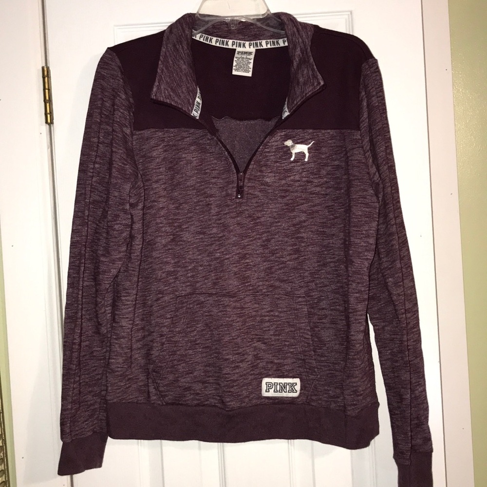 PINK long sleeve sweatshirt